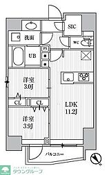 S-RESIDENCE目黒大岡山bresa 101