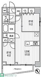 S-RESIDENCE目黒大岡山bresa 203