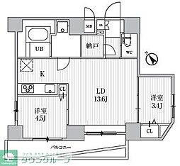 S-RESIDENCE目黒大岡山bresa 402
