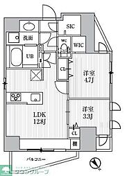 S-RESIDENCE目黒大岡山bresa 1001