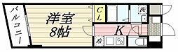 N-flats川崎浜町 403