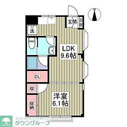 ロイヤルハイツ大島 104