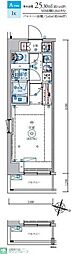 リヴシティ川崎新町 301