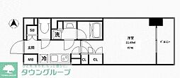 TFレジデンス川崎殿町WEST 604