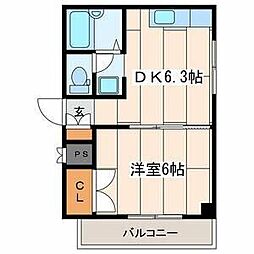 リべルテ京町 303