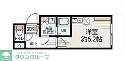 メゾン・ド・ロゼ川崎 502