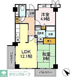 ウィステリア 403