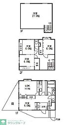 鶴見戸建
