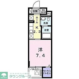クレメントハウス 202