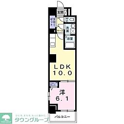 グランリーオ川崎レジデンス 604