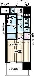 ヴェルステージ川崎 403