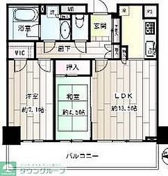 クレッセント川崎タワー 1409