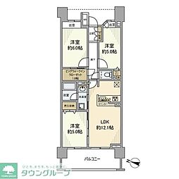 クレストプライムレジデンスアベニュー壱番街 2F