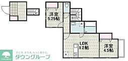 東寺尾6丁目戸建 2F