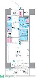 エストゥルース横浜吉野町II 606