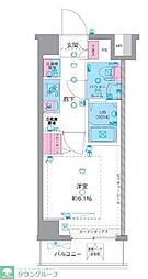 エストゥルース横浜吉野町II 705