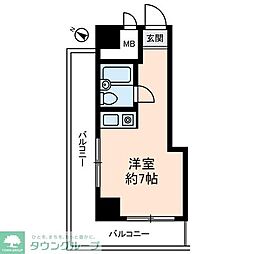 ライオンズマンション生麦第2 607