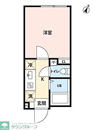 グランクオール川崎 202