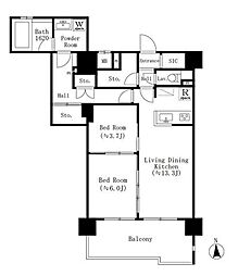 川崎市中原区小杉御殿町１丁目