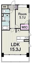 ラグリーチネ 204