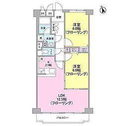 エーデルコートもえぎ野 304