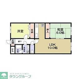 リバティハウス 406