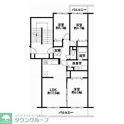 エスポワール松風台II番館 312