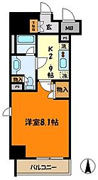 シエル武蔵小杉 504