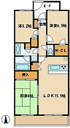 パークハウス中原トラディア 506