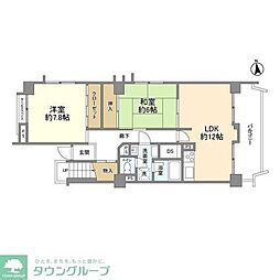 梶ケ谷ビレジ 625