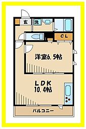 エスポワール中原 301