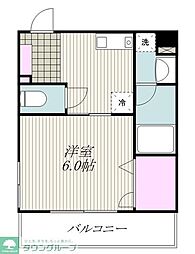 ルヴァーン武蔵新城 404