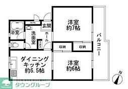 梶ヶ谷メリア 305