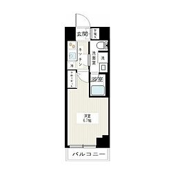ARCOBALENO MUSASHIKOSUGI 401