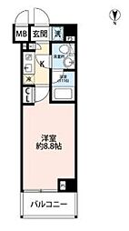 プレール・ドゥーク溝の口 304