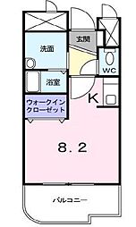 ベル　メゾン武蔵小杉 206