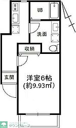 プランドール溝の口 401
