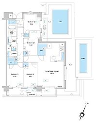 プレディアコート鷺沼 609