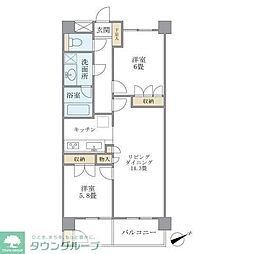 ＫＤＸレジデンス宮前平 104