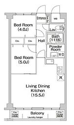 コンフォリアたまプラーザ 405