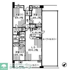 ミレニアムコート青葉台 406