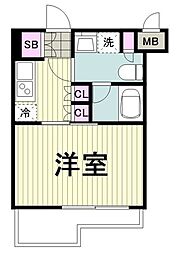 ルーブル武蔵新城弐番館 302