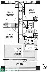 パークフォリア青葉台つつじが丘レジデンス 307