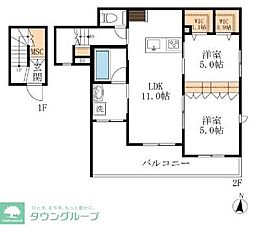 メゾン・ド・ファミーユ 206