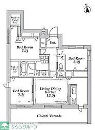 アノイエ　西棟 302