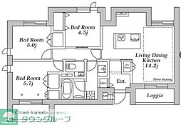 アノイエ　西棟 301