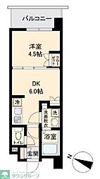 オープンブルーム二子 209