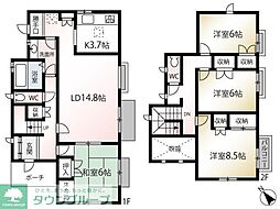 徳江賃貸住宅 B-6