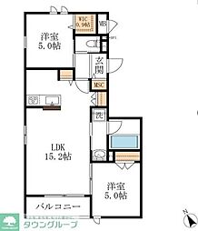 (仮称）生田1丁目メゾン 201