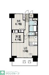 リーラ横浜川和町 605